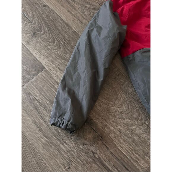 Eddie Bauer Boys 3 In 1 Reversible Jacket Coat Size 10/12 - Picture 3 of 7